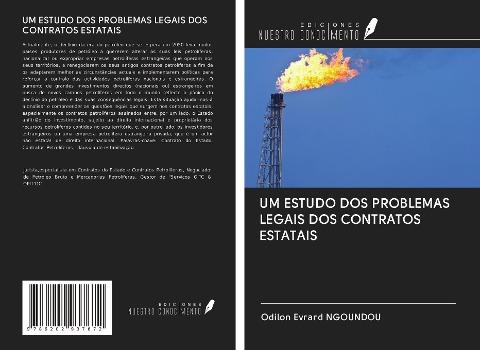 UM ESTUDO DOS PROBLEMAS LEGAIS DOS CONTRATOS ESTATAIS