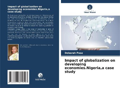 Impact of globalization on developing economies.Nigeria,a case study