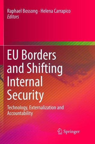 EU Borders and Shifting Internal Security
