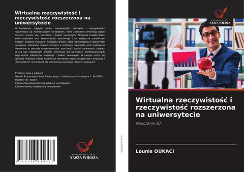 Wirtualna rzeczywisto¿¿ i rzeczywisto¿¿ rozszerzona na uniwersytecie