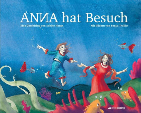 ANИA hat Besuch