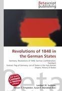 Revolutions of 1848 in the German States