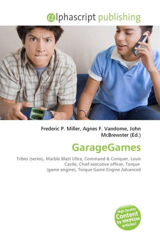 GarageGames