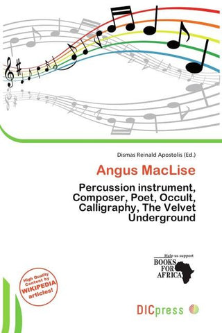 Angus MacLise