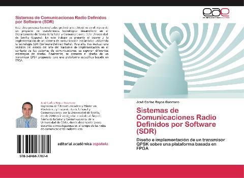Sistemas de Comunicaciones Radio Definidos por Software (SDR)