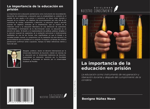 La importancia de la educación en prisión