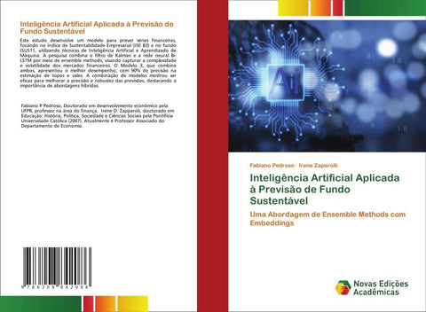 Inteligência Artificial Aplicada à Previsão de Fundo Sustentável