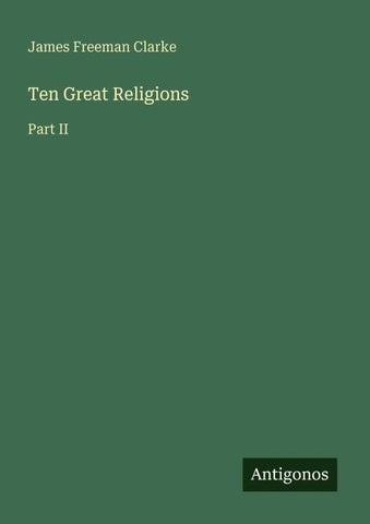 Ten Great Religions