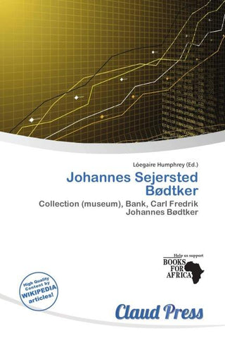 Johannes Sejersted Bødtker