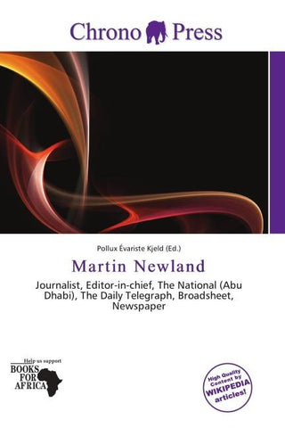 Martin Newland