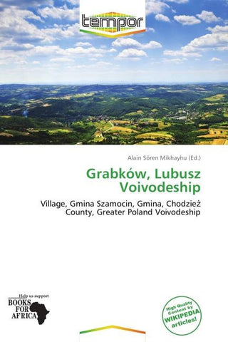 Grabków, Lubusz Voivodeship