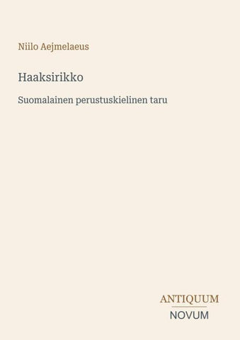 Haaksirikko