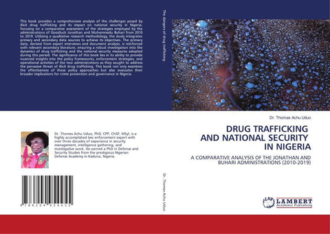 DRUG TRAFFICKING AND NATIONAL SECURITY IN NIGERIA