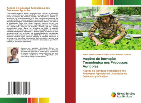 Acções de Inovação Tecnológica nos Processos Agrícolas