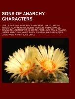 Sons of Anarchy characters