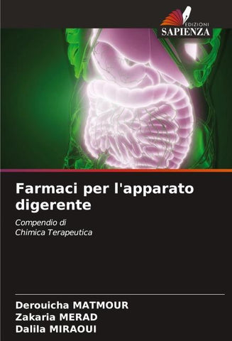 Farmaci per l'apparato digerente