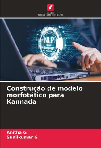 Construção de modelo morfotático para Kannada