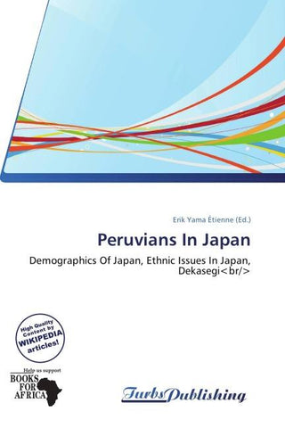 Peruvians In Japan