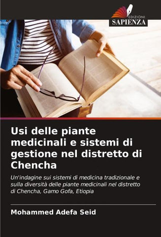 Usi delle piante medicinali e sistemi di gestione nel distretto di Chencha