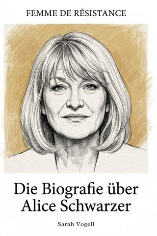 Die Biografie über Alice Schwarzer