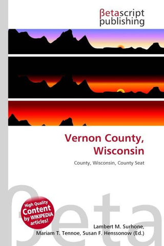 Vernon County, Wisconsin