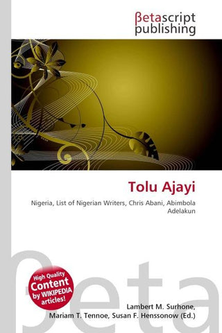 Tolu Ajayi