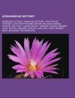 Afrikanische Gottheit