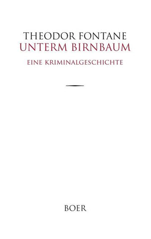 Unterm Birnbaum