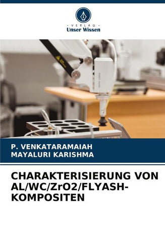 CHARAKTERISIERUNG VON AL/WC/ZrO2/FLYASH-KOMPOSITEN