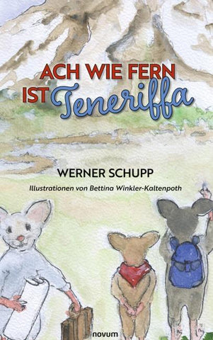 Ach wie fern ist Teneriffa