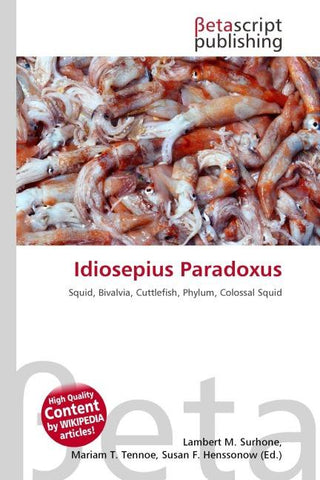 Idiosepius Paradoxus