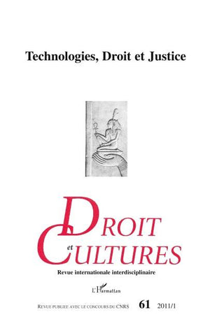 Technologies, Droit et Justice
