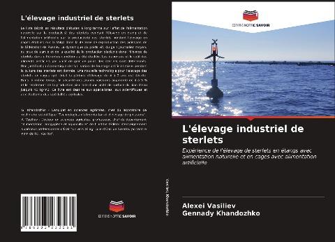 L'élevage industriel de sterlets