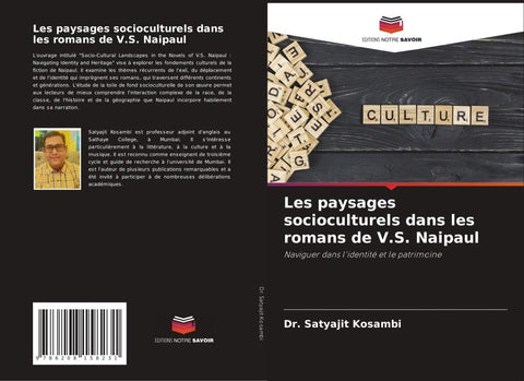 Les paysages socioculturels dans les romans de V.S. Naipaul