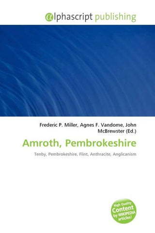Amroth, Pembrokeshire