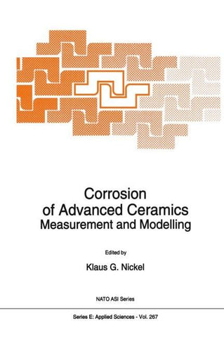 Corrosion of Advanced Ceramics