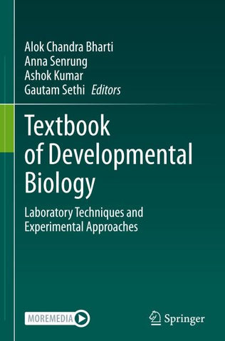 Textbook of Developmental Biology