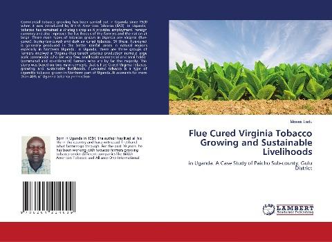 Flue Cured Virginia Tobacco Growing and Sustainable Livelihoods
