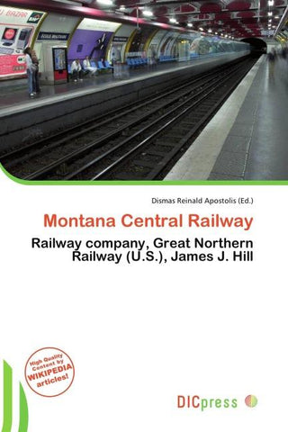 Montana Central Railway