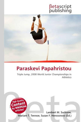 Paraskevi Papahristou