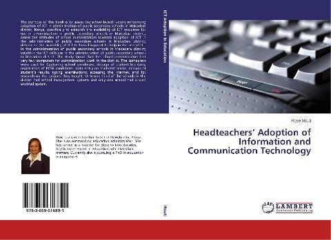 Headteachers' Adoption of Information and Communication Technology