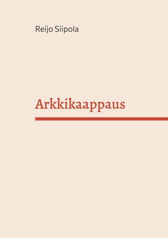 Arkkikaappaus
