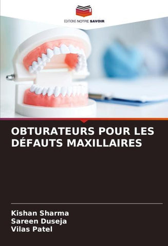 OBTURATEURS POUR LES DÉFAUTS MAXILLAIRES