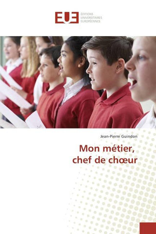 Mon métier, chef de ch¿ur