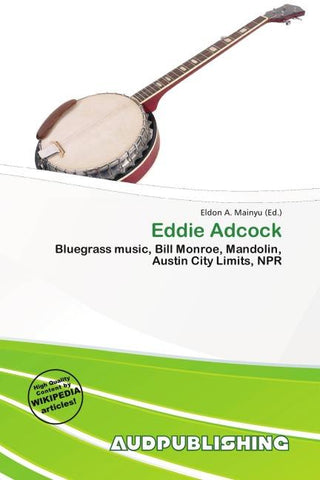 Eddie Adcock