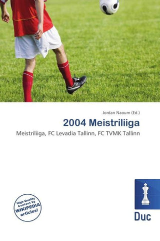 2004 Meistriliiga