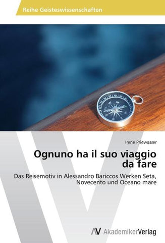 Ognuno ha il suo viaggio da fare