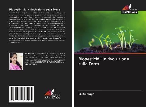 Biopesticidi: la rivoluzione sulla Terra