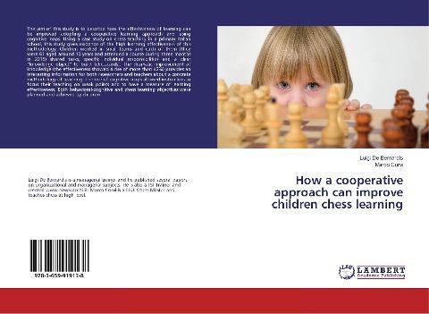 How a cooperative approach can improve children chess learning