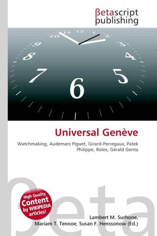 Universal Genève